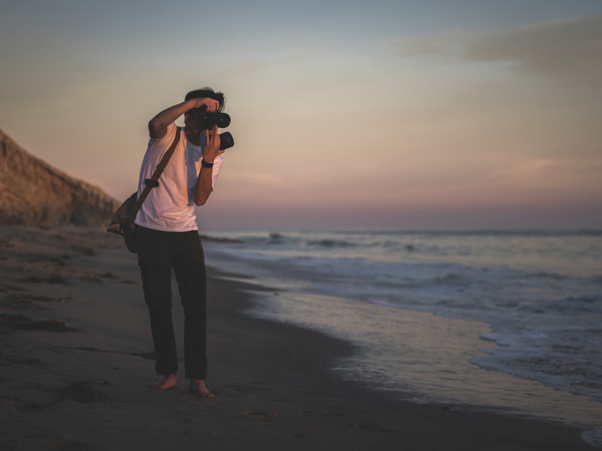 Photography Add-On for Phu Quoc Tours: a guide with a camera