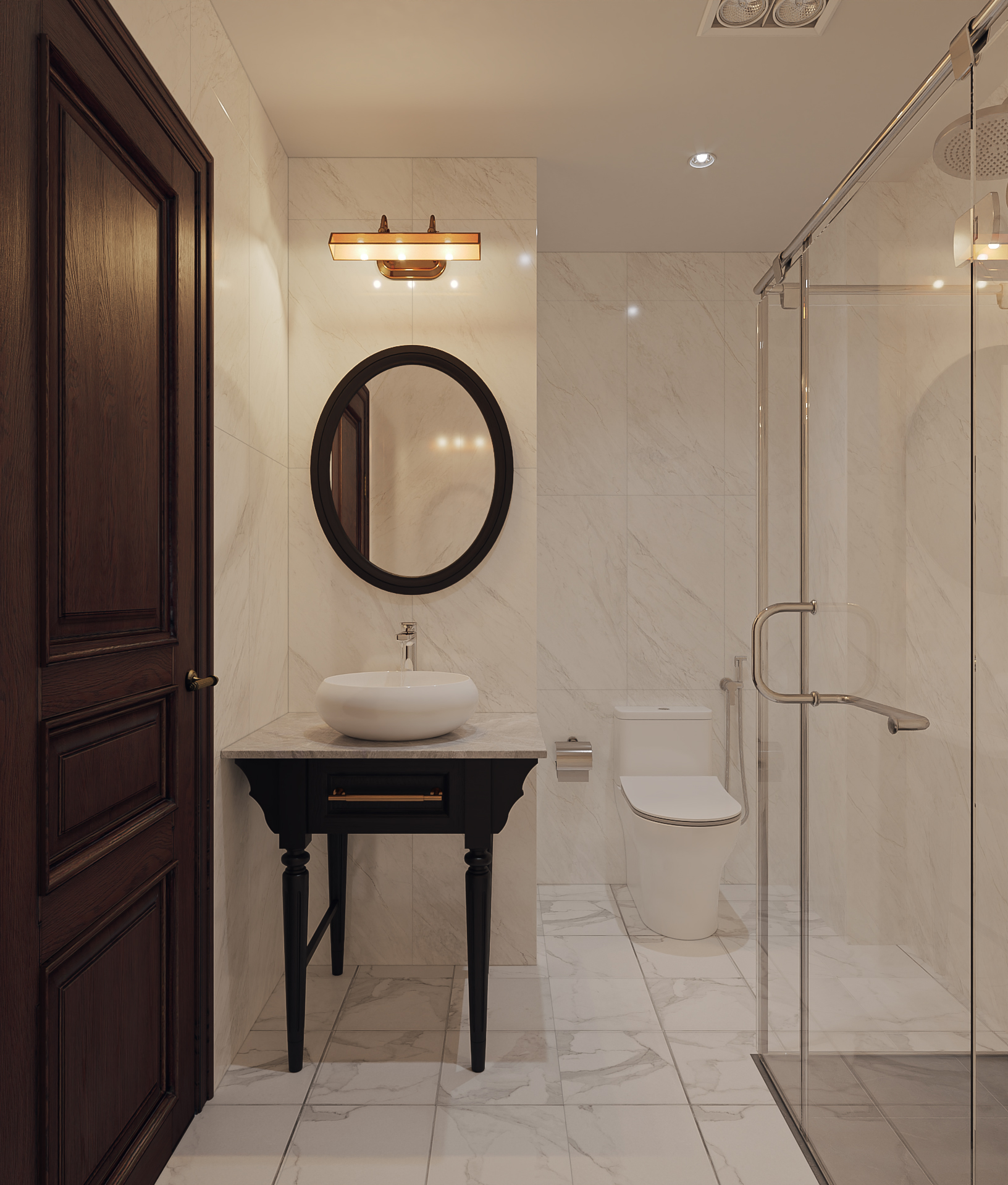 Superior room at Luna Oriental