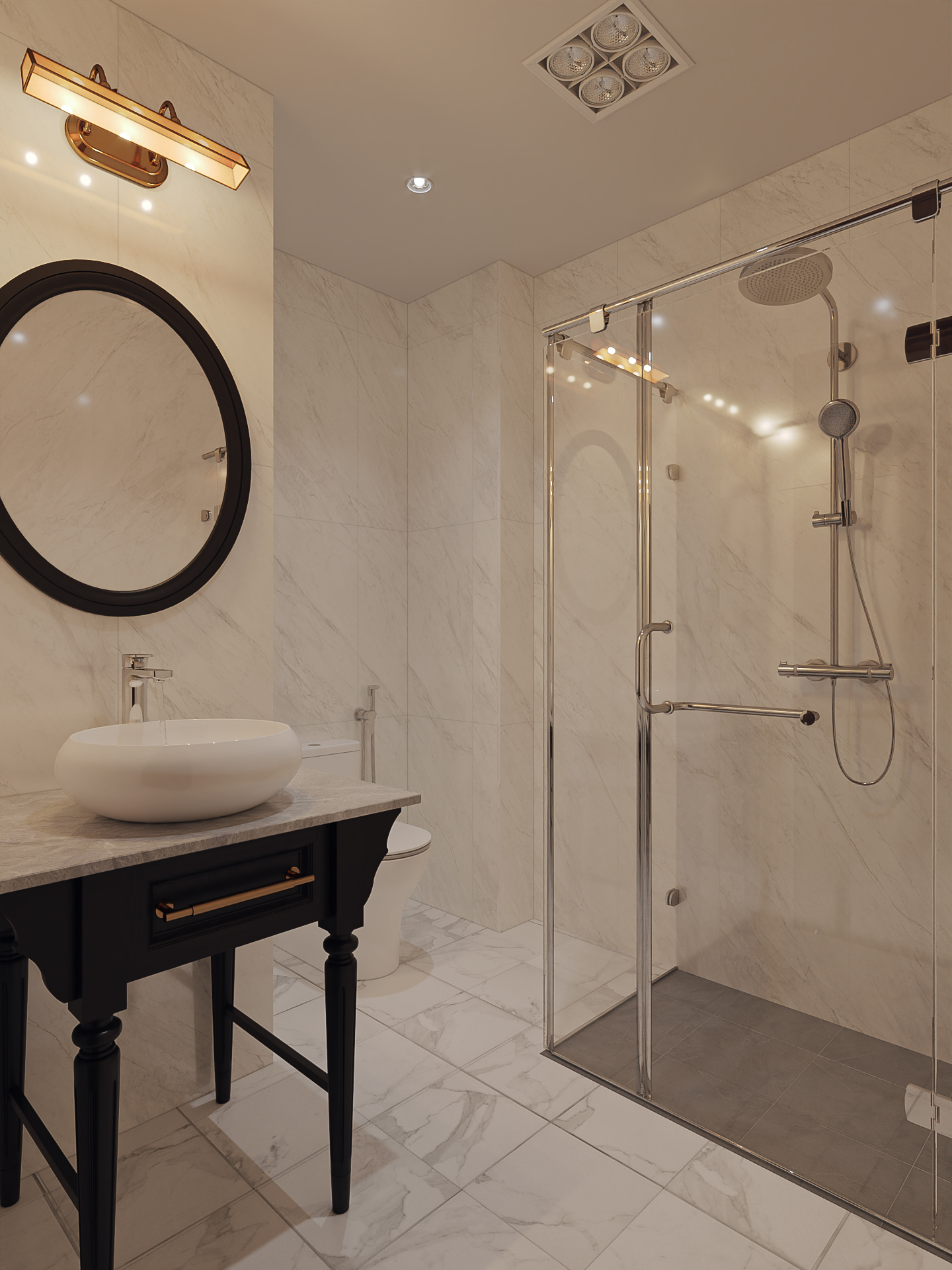 Superior room at Luna Oriental
