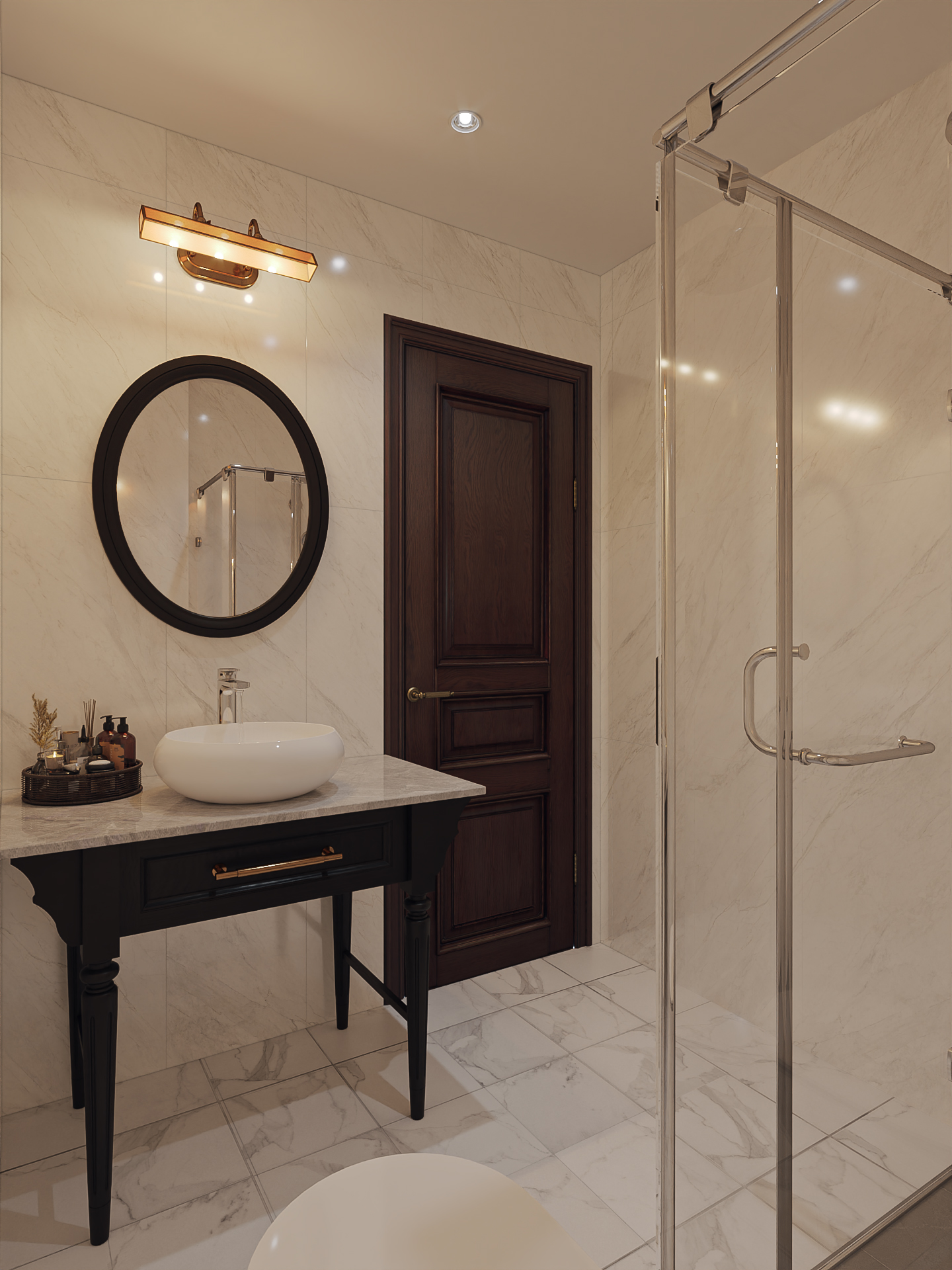 Superior room at Luna Oriental