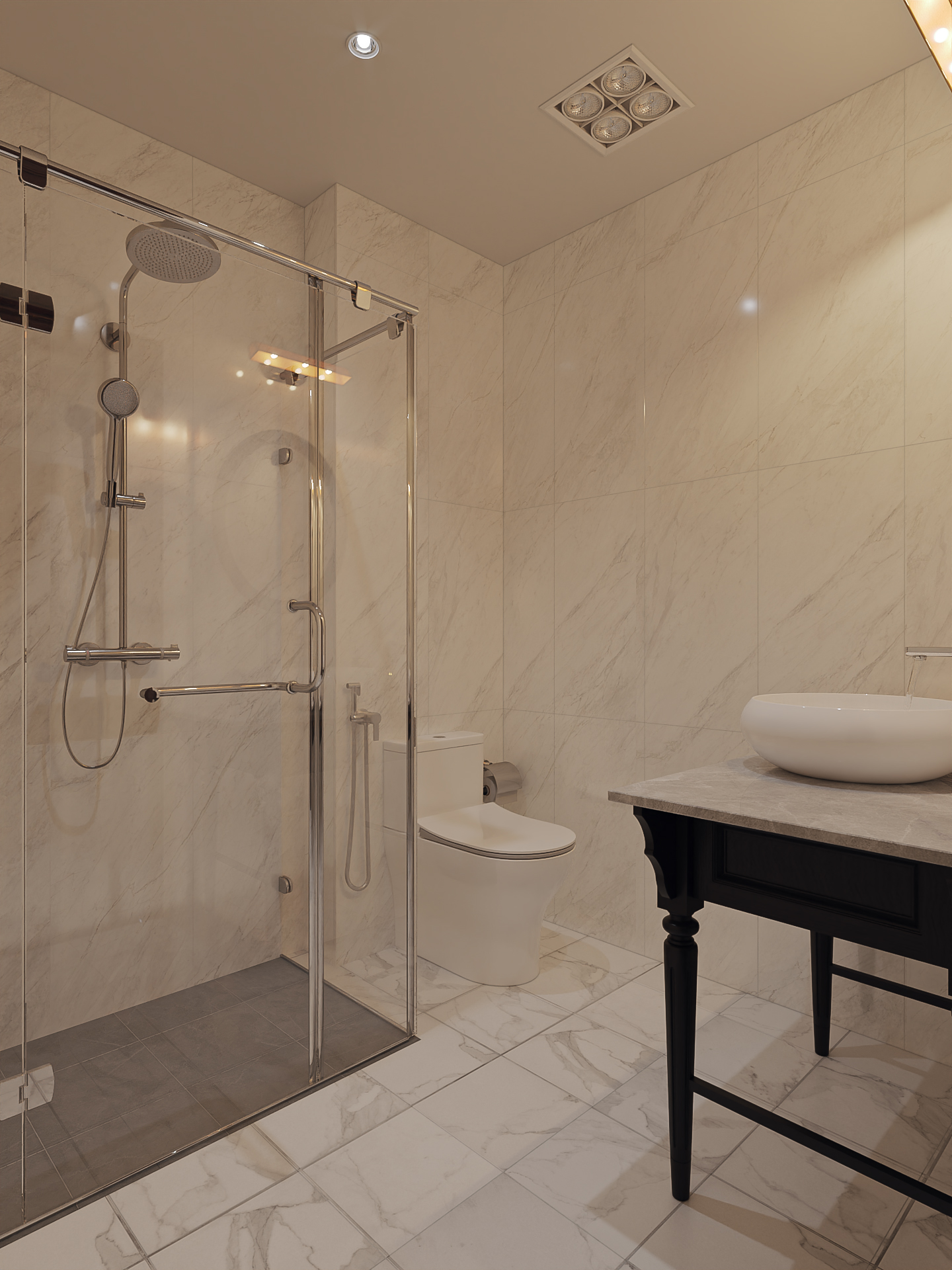 Superior room at Luna Oriental