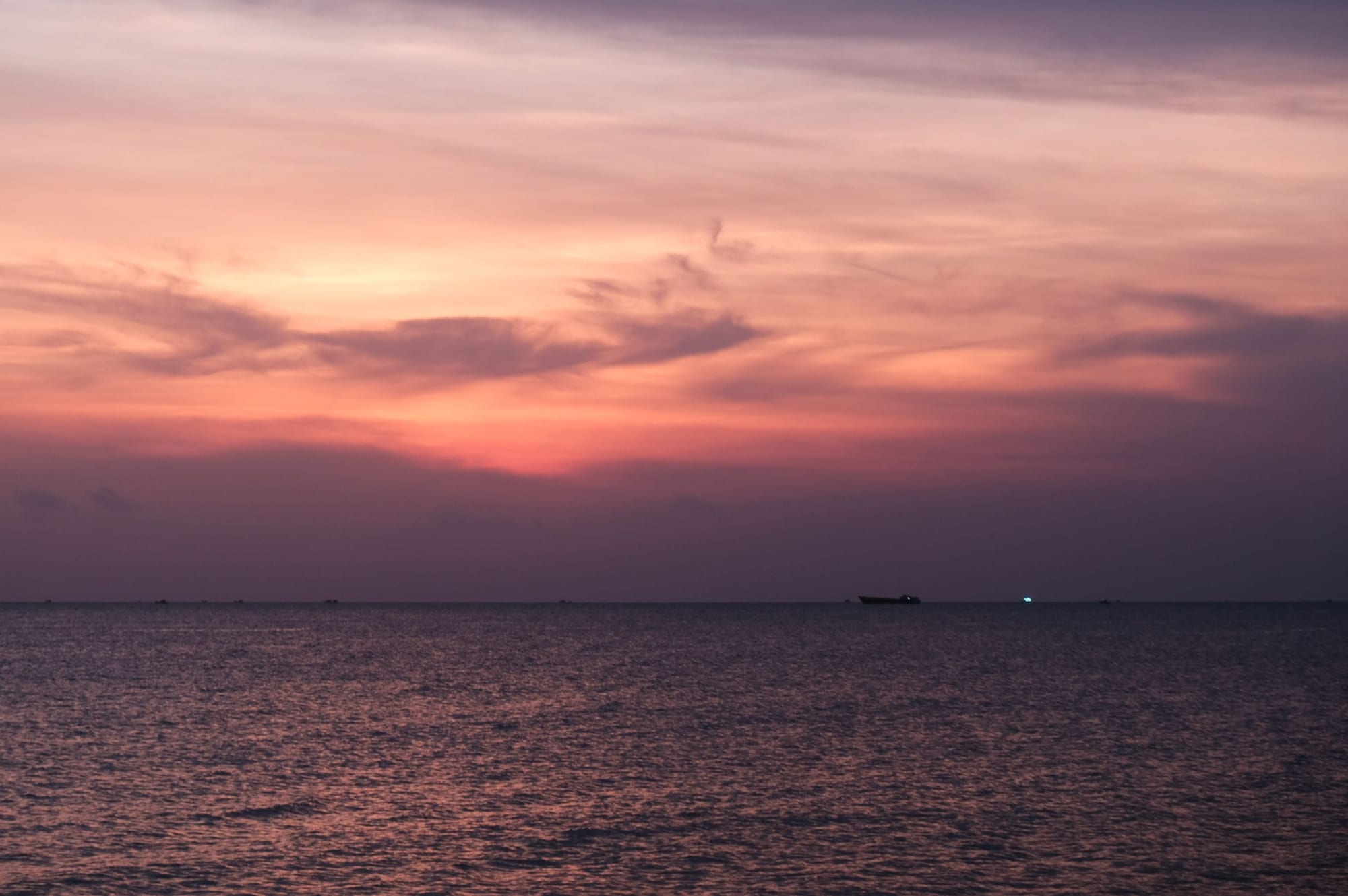 Ong Lang Beach Phú Quốc: where to catch the best sunset