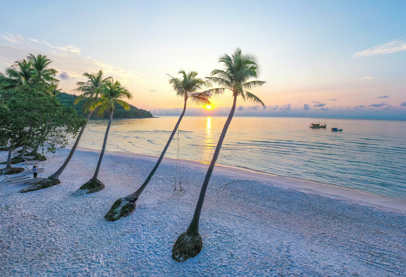 Bãi Sao Phú Quốc: the calm south beach to know