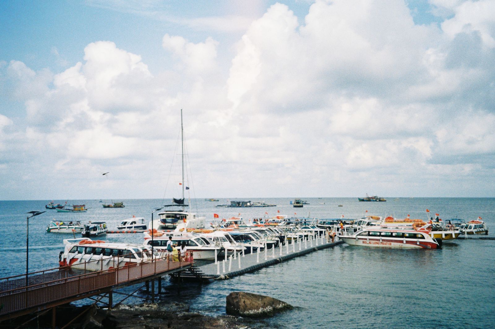 Bãi Vòng Phú Quốc: the ferry port most guests never notice