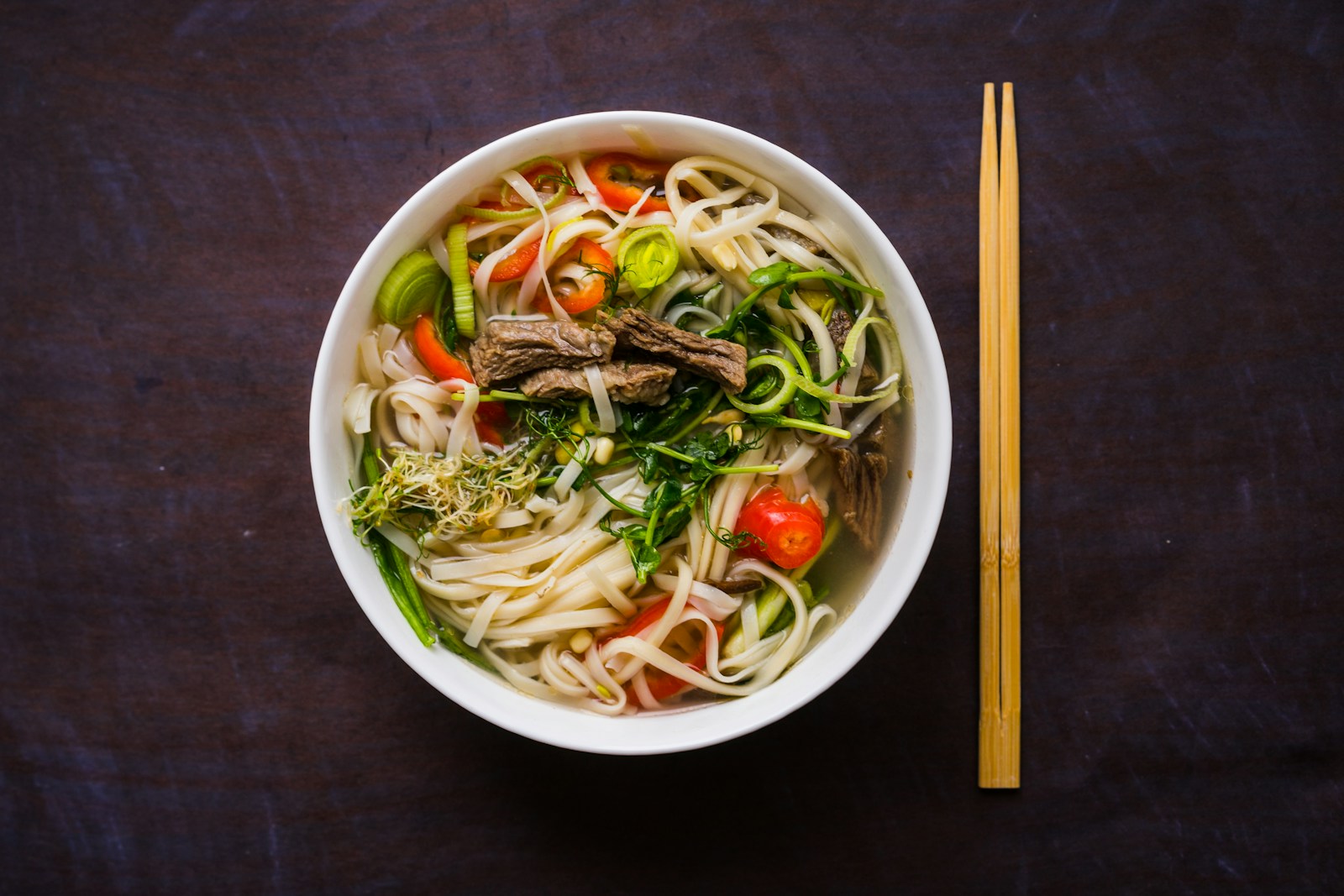 Bún quậy Phú Quốc: what it is and where to eat it