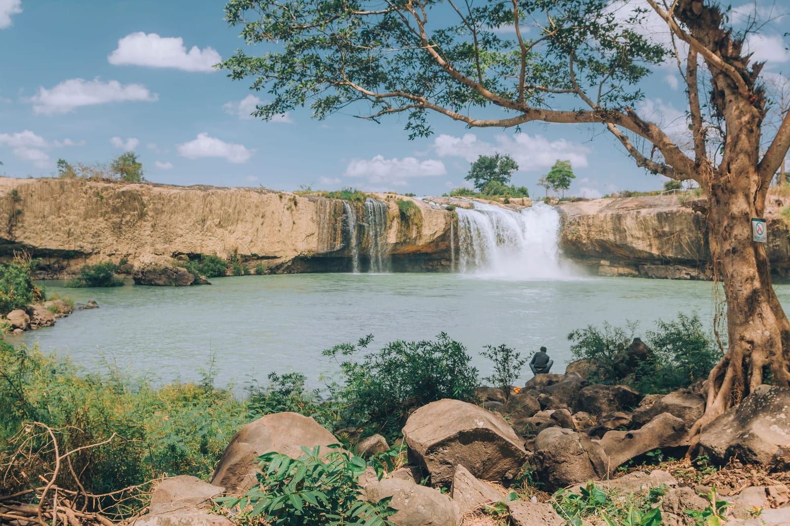 Suối Mơ Phú Quốc: the free waterfall locals don't advertise